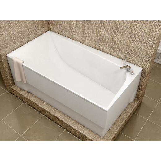 Ванна акриловая Vayer Boomerang (EH) 190x90 R