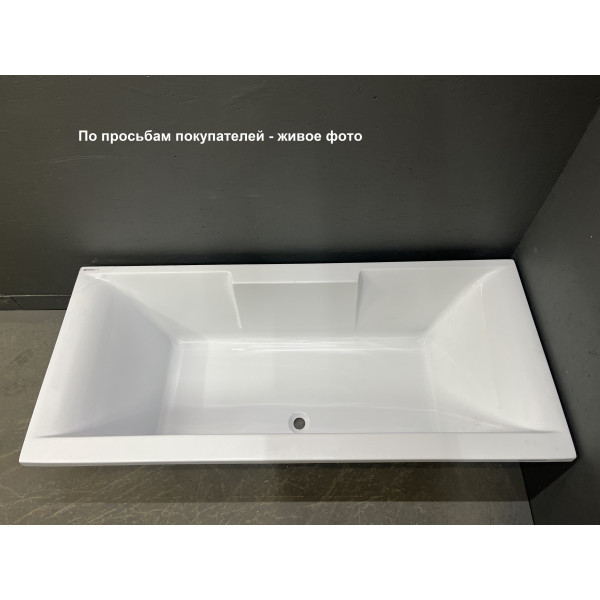 Ванна акриловая Vayer Casoli 170x75