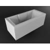 Ванна акриловая Vayer Casoli 180x80