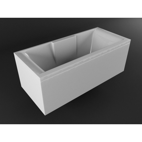 Ванна акриловая Vayer Casoli 180x80