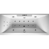 Ванна акриловая Vayer Casoli 180x80