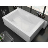 Ванна акриловая Vayer Coral 180х120
