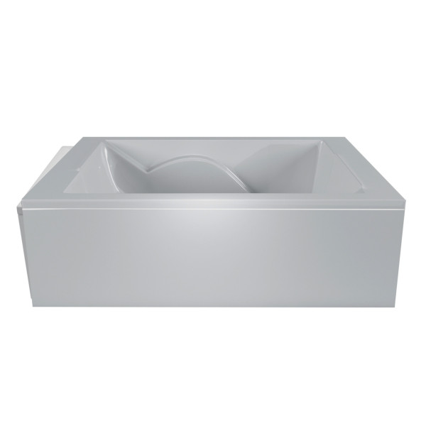 Ванна акриловая Vayer Coral 180х120