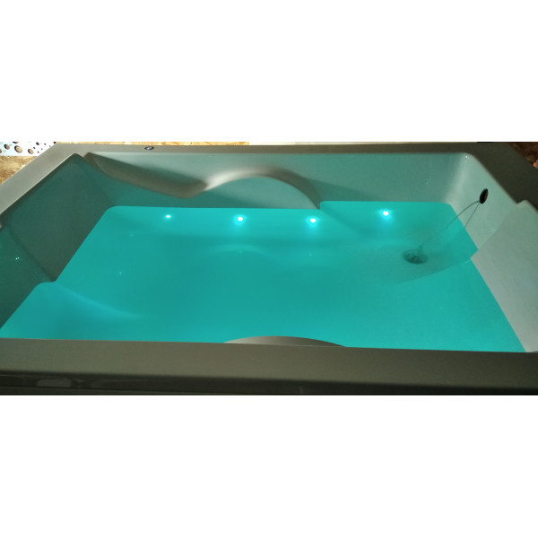 Ванна акриловая Vayer Coral 180х120