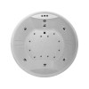 Ванна акриловая Vayer Eva D180
