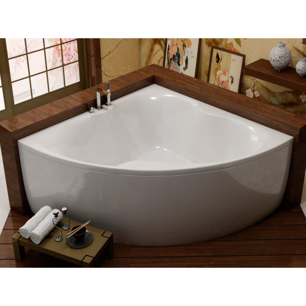 Ванна акриловая Vayer Iryda 150x150