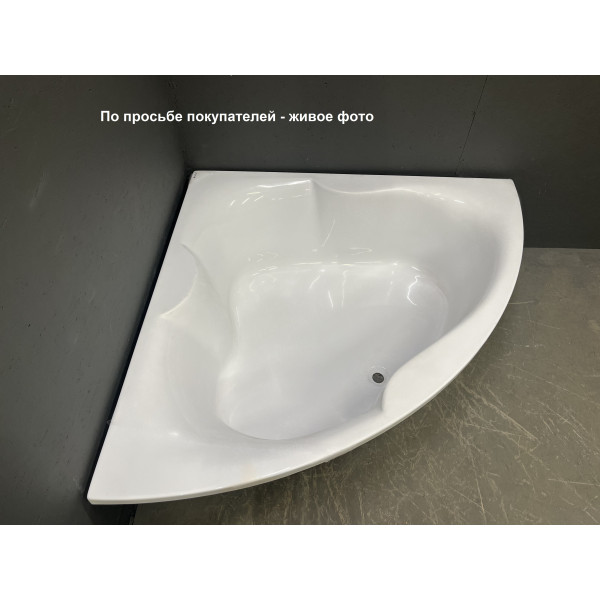 Ванна акриловая Vayer Iryda 150x150