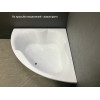 Ванна акриловая Vayer Iryda 150x150