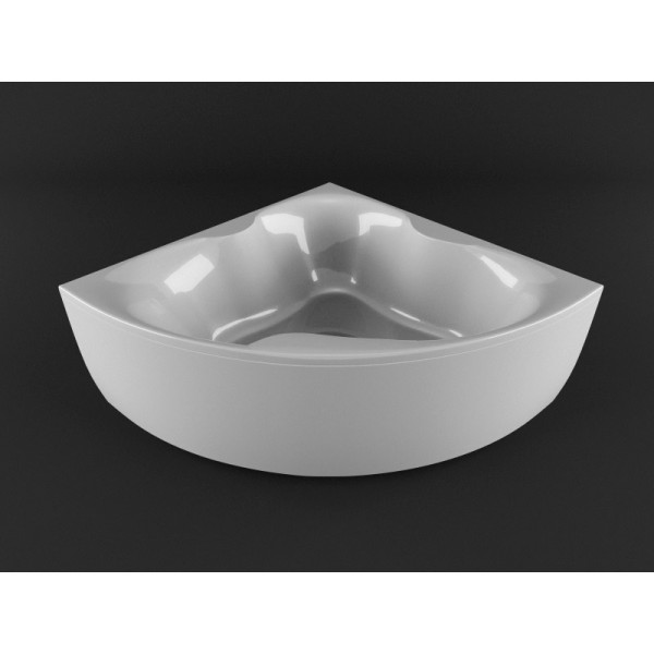 Ванна акриловая Vayer Iryda 150x150