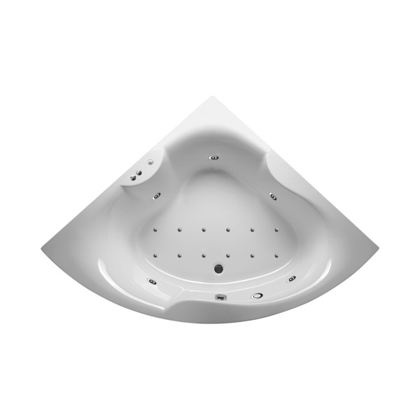 Ванна акриловая Vayer Iryda 150x150