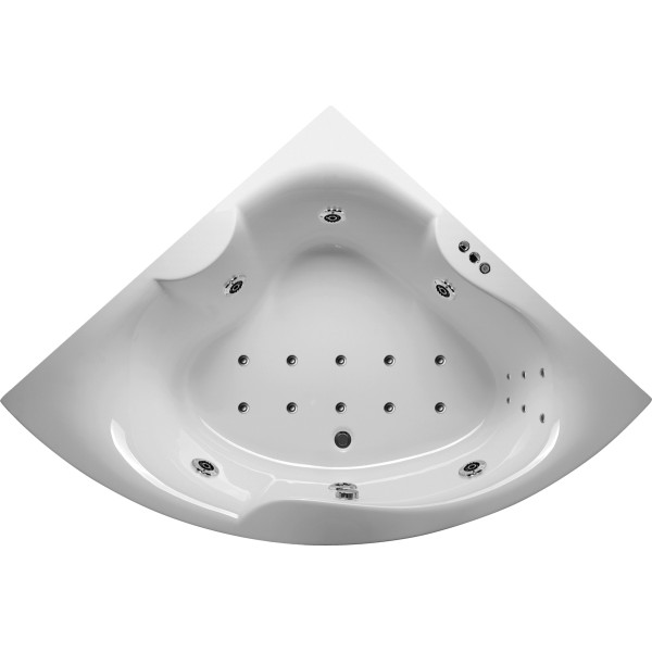 Ванна акриловая Vayer Iryda 150x150