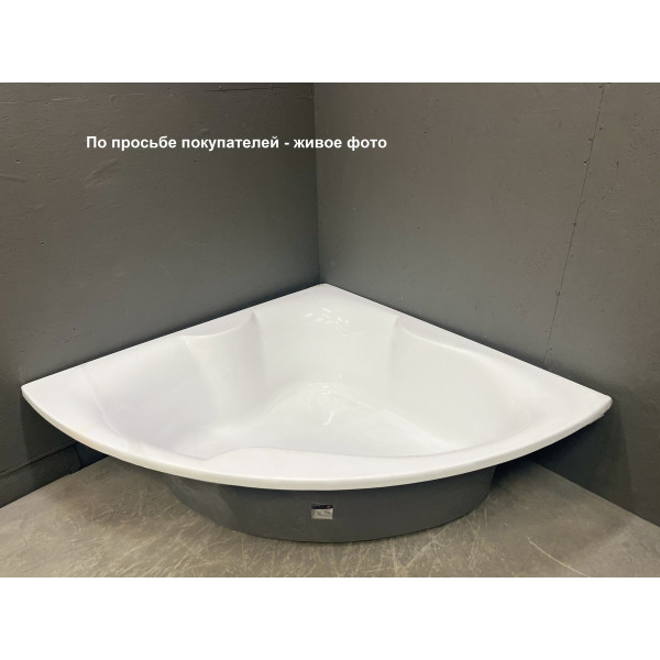 Ванна акриловая Vayer Iryda 150x150