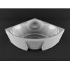 Ванна акриловая Vayer Kaliope 150x150
