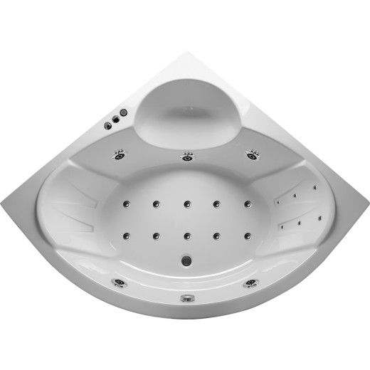 Ванна акриловая Vayer Kaliope 150x150