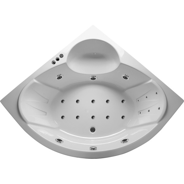 Ванна акриловая Vayer Kaliope 150x150