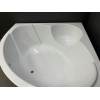 Ванна акриловая Vayer Kaliope 150x150