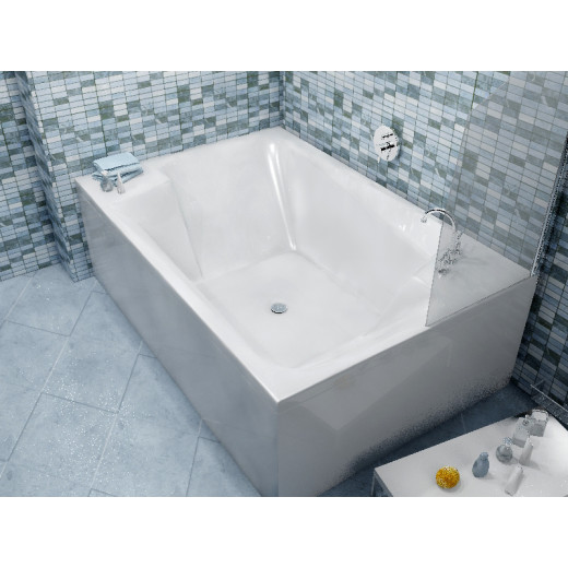 Ванна акриловая Vayer Ontario 190x125