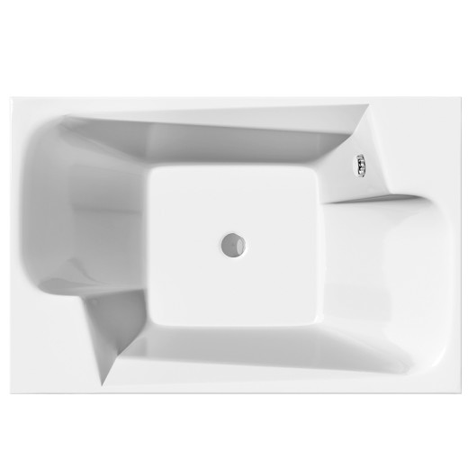 Ванна акриловая Vayer Ontario 190x125