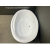 Ванна акриловая Vayer Opal 180x120