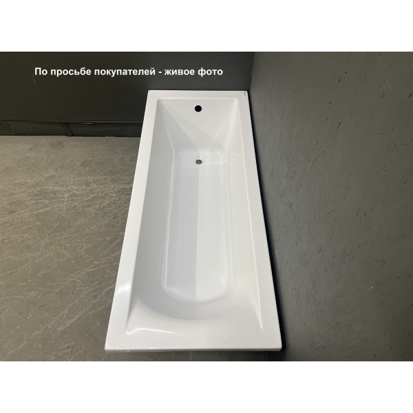 Ванна акриловая Vayer Savero 150x70