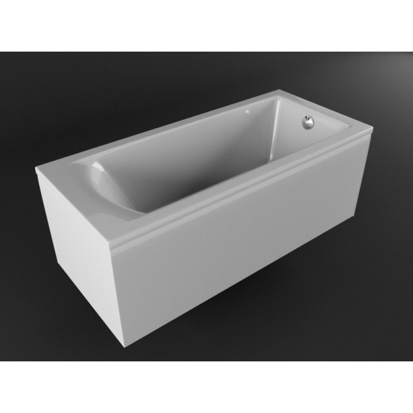 Ванна акриловая Vayer Savero 150x70