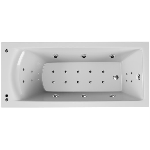 Ванна акриловая Vayer Savero 160x70