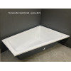 Ванна акриловая Vayer Trinity R 160x120