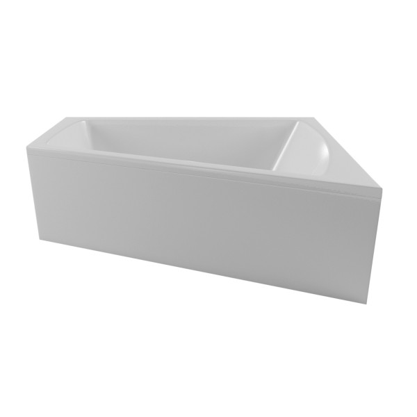 Ванна акриловая Vayer Trinity R 170x130