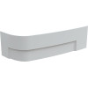Панель декоративная Boomerang 170x90х56 R асимметр.