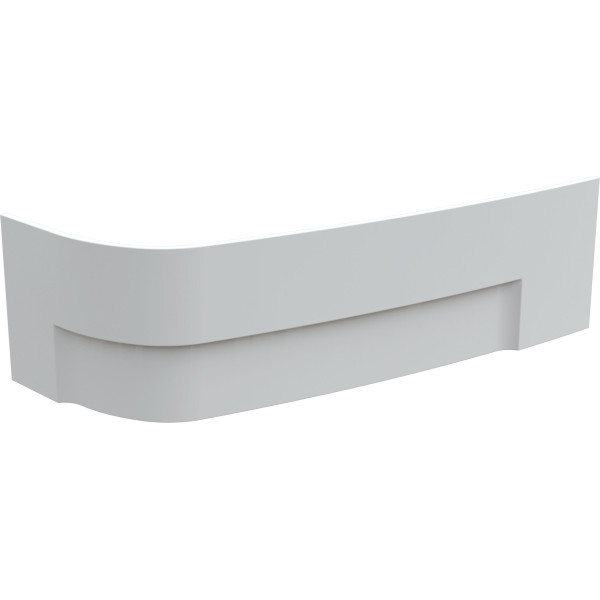 Панель декоративная Boomerang 170x90х56 R асимметр.