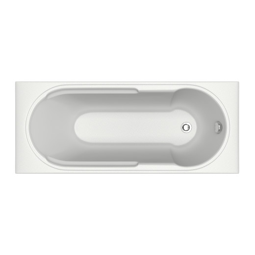 Ванна акриловая RelisanEcoPlus Прага 170х70