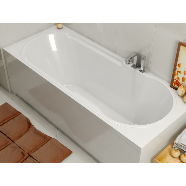 Ванна акриловая RelisanEcoPlus Прага 170х70