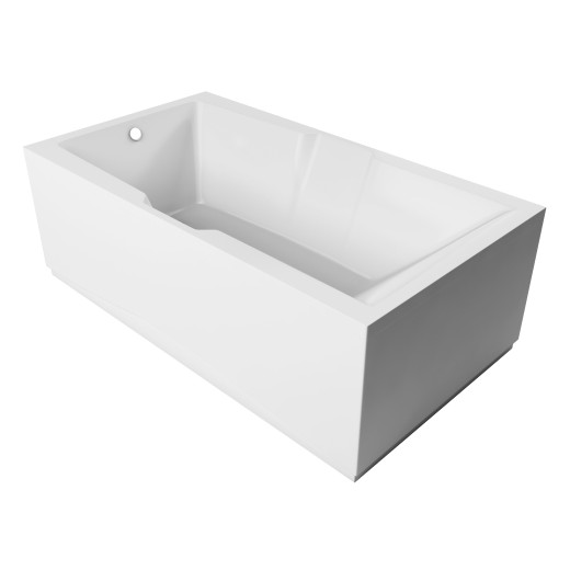 Ванна акриловая RelisanEcoPlus Темза 190х100