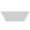 Квадратный верхний душ FLAT 300х300