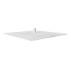 Квадратный верхний душ FLAT 300х300