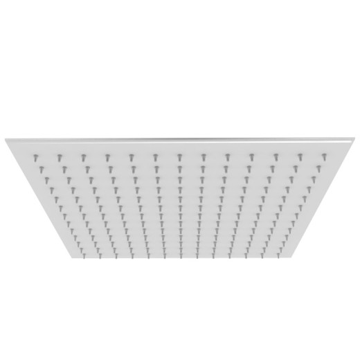 Квадратный верхний душ FLAT 400х400