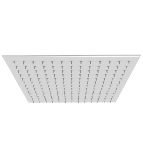 Квадратный верхний душ FLAT 400х400