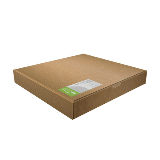 Круглый верхний душ FLAT 400