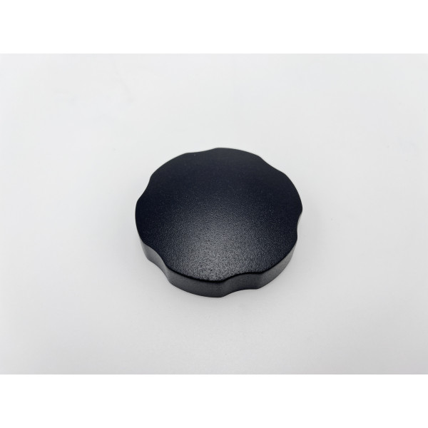 Слив перелив п/автомат Vega V55R 60см BLACK матовый