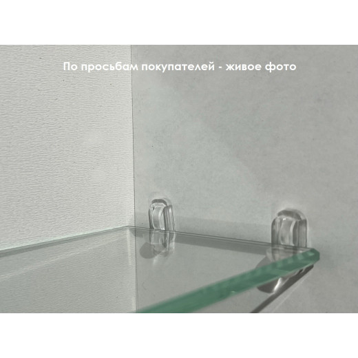 Зеркало - шкаф Relisan Angelica с подсветкой 600х800