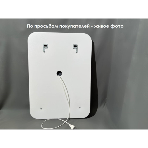 Зеркало Relisan ANTICA 600х800 с подсветкой