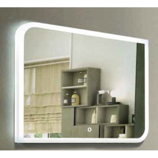 Зеркало Relisan JESSICA 800х600 с подсветкой