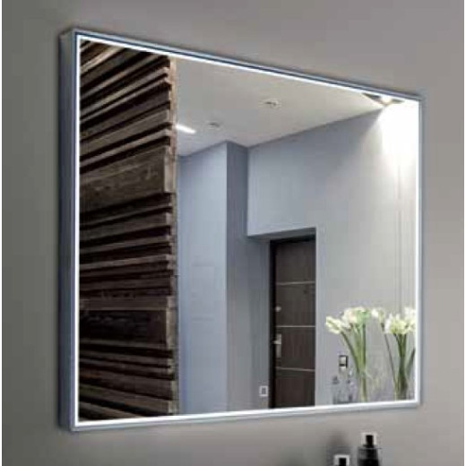 Зеркало Relisan MOLLY 1000х700 с подсветкой