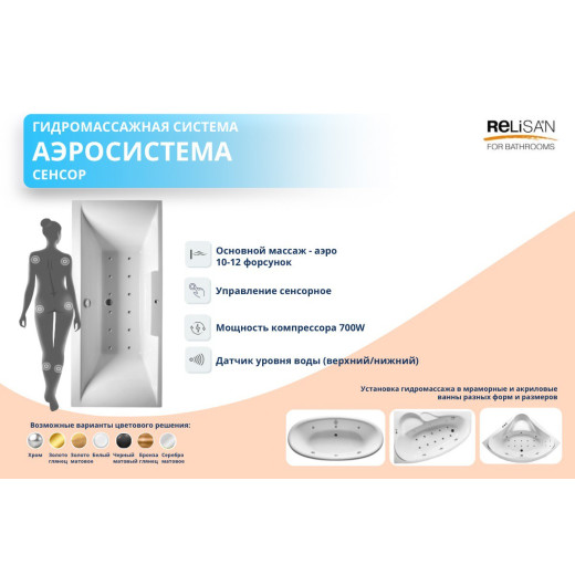 Аэросистема - сенсор