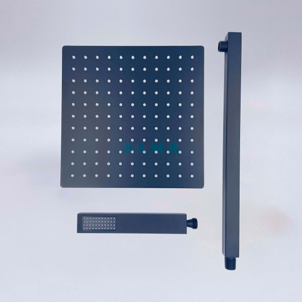 Teivaz Встраиваемый душевой комплект TVZ-1805 Чёрный