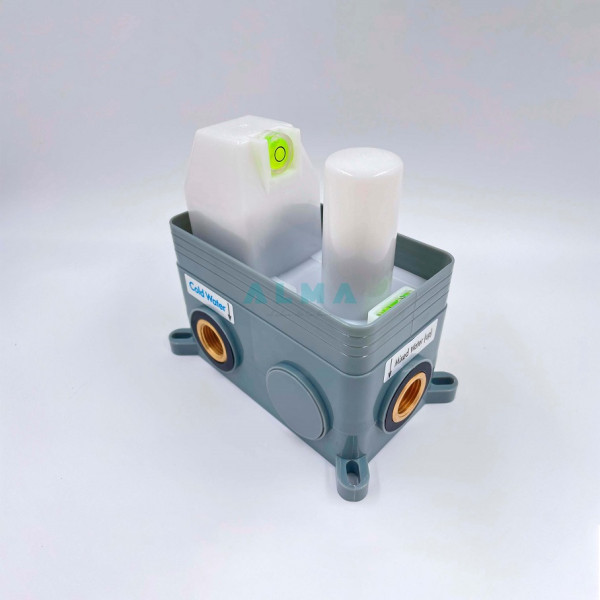 Teivaz Встраиваемый душевой комплект TVZ-1805 Чёрный