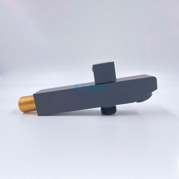 Teivaz Встраиваемый душевой комплект TVZ-1805 Чёрный