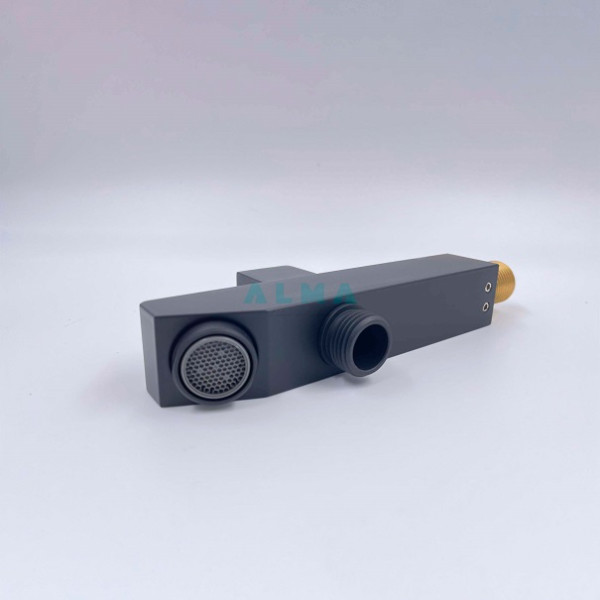 Teivaz Встраиваемый душевой комплект TVZ-1805 Чёрный