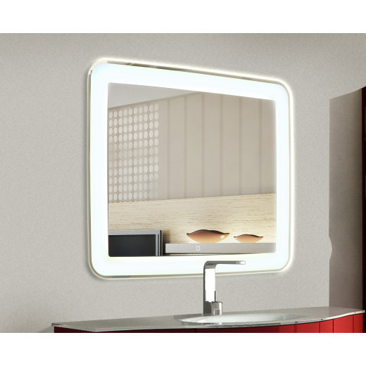 Зеркало Relisan ANITA 900х700с подсветкой