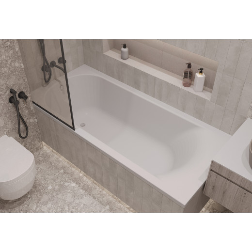 Ванна акриловая RelisanEcoPlus Селена 150х70